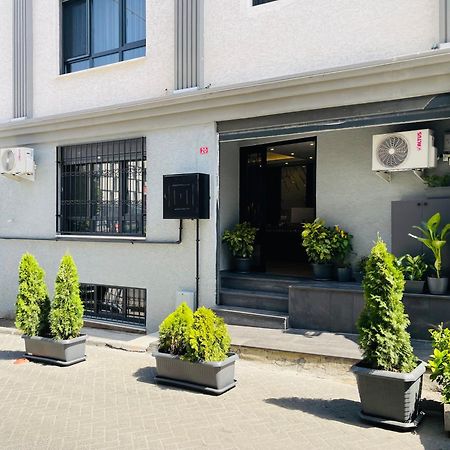 Meridiani Taksim Hotel Istambul Exterior foto