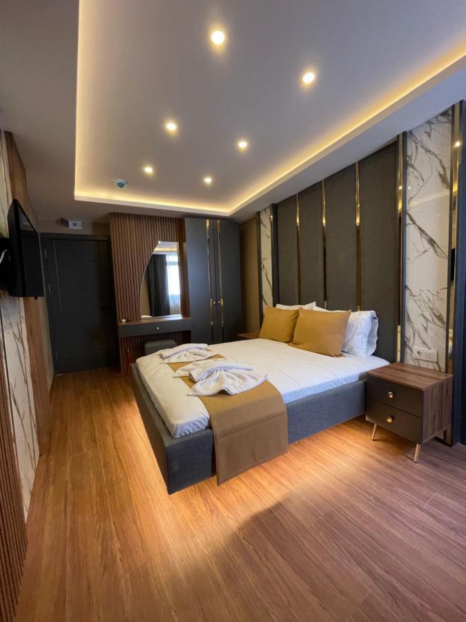 Meridiani Taksim Hotel Istambul Exterior foto