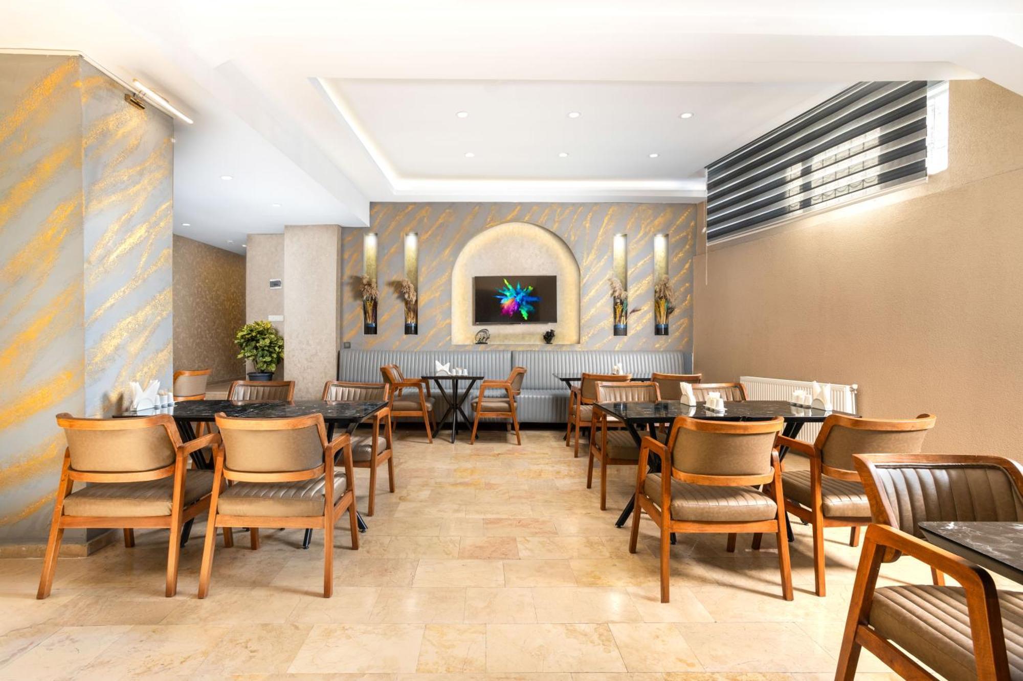 Meridiani Taksim Hotel Istambul Exterior foto