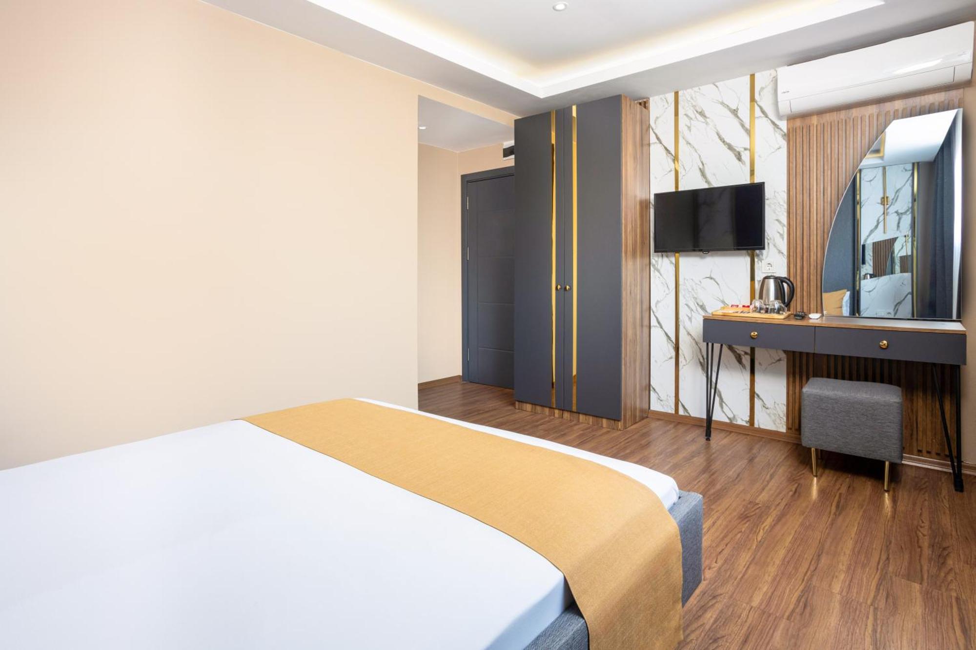 Meridiani Taksim Hotel Istambul Exterior foto